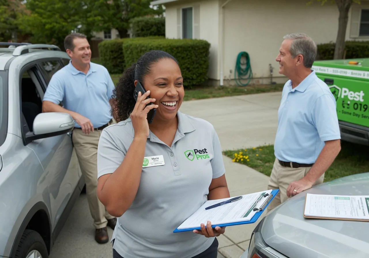Pest Control Collierville, TN FAQs